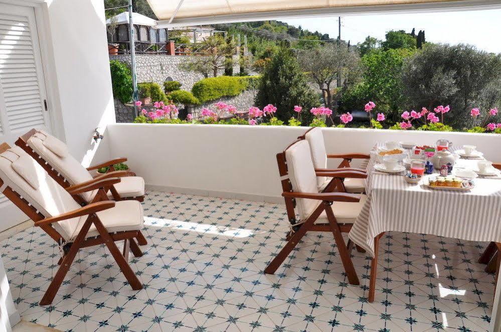 Riolinciano14 B&B Anacapri  Exterior foto