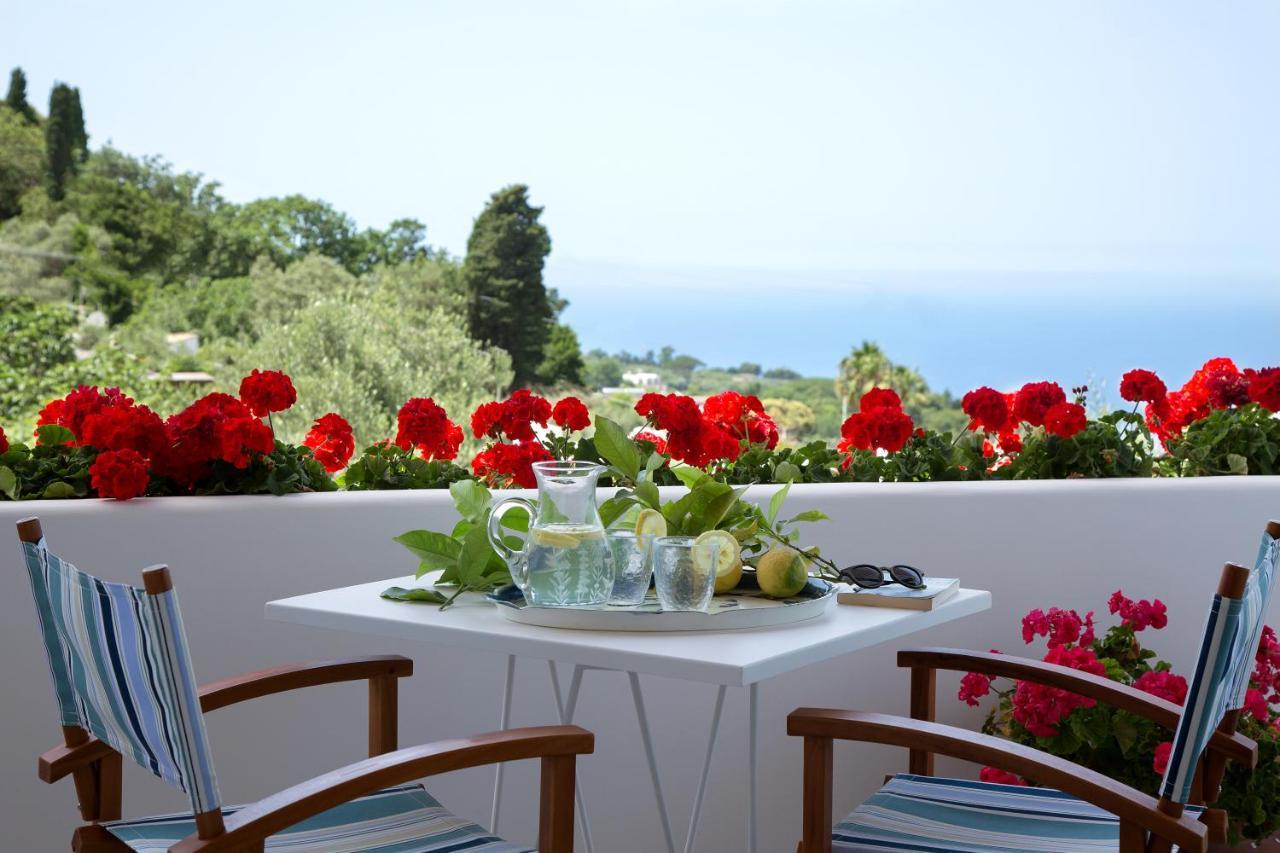 Riolinciano14 B&B Anacapri  Exterior foto
