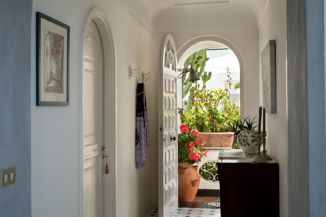 Riolinciano14 B&B Anacapri  Exterior foto