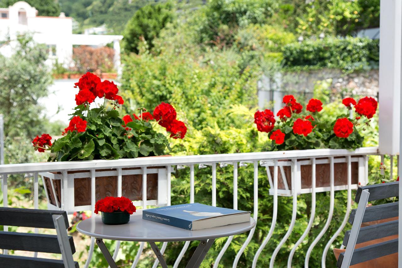 Riolinciano14 B&B Anacapri  Exterior foto