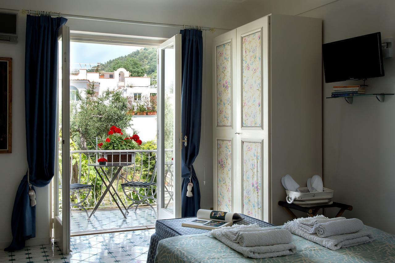 Riolinciano14 B&B Anacapri  Exterior foto
