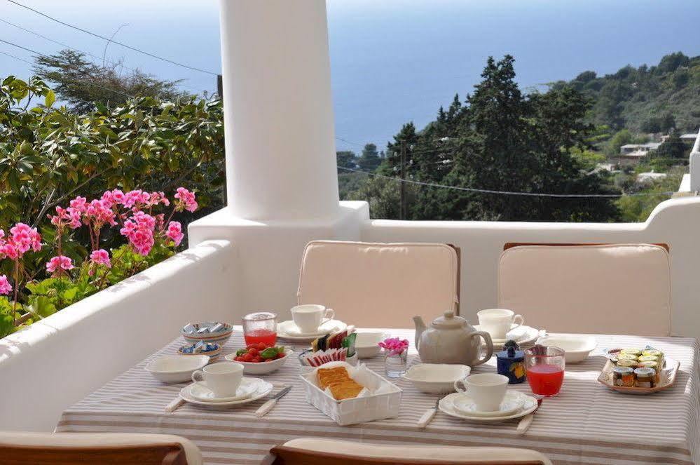 Riolinciano14 B&B Anacapri  Exterior foto