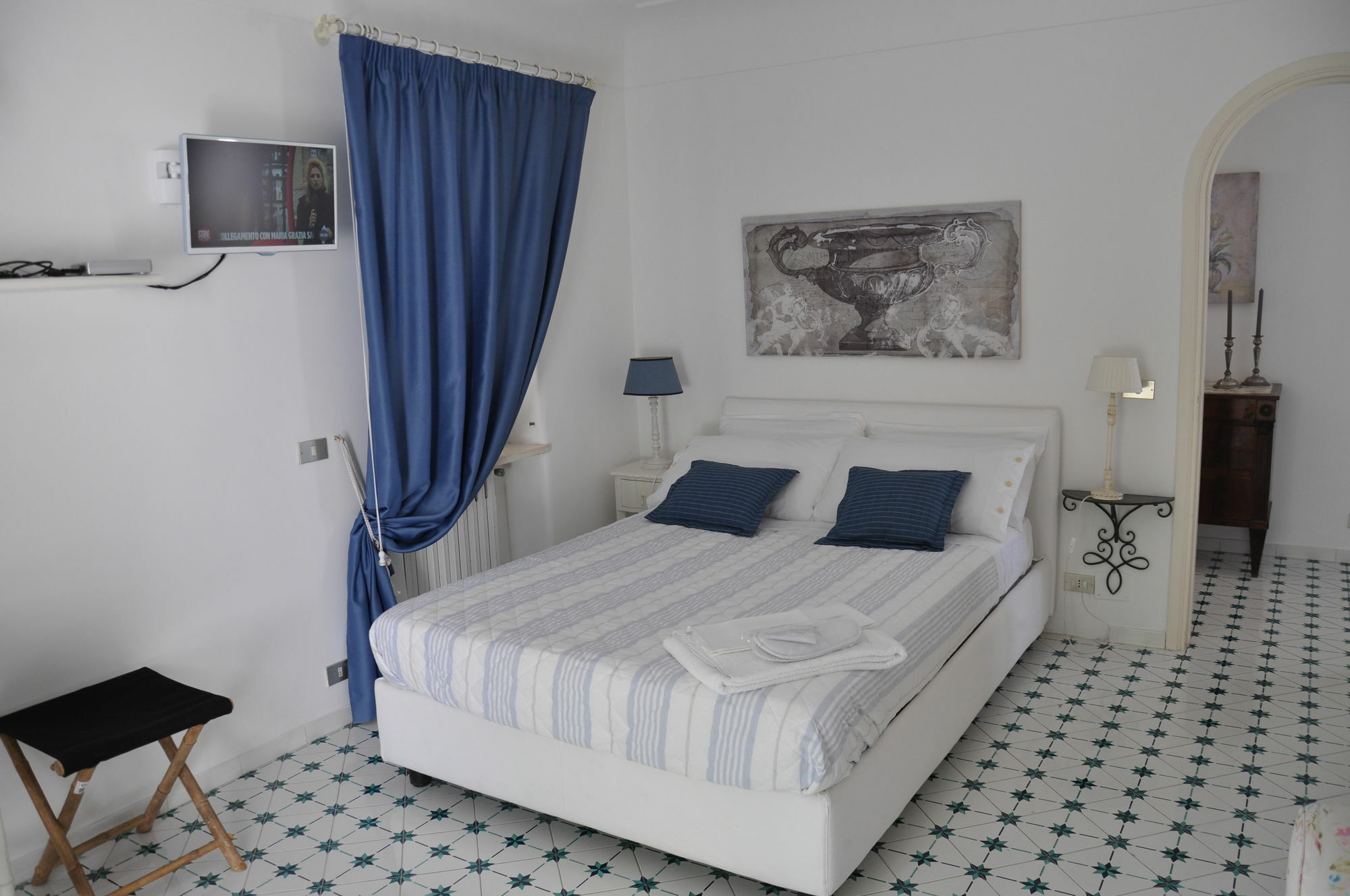 Riolinciano14 B&B Anacapri  Exterior foto