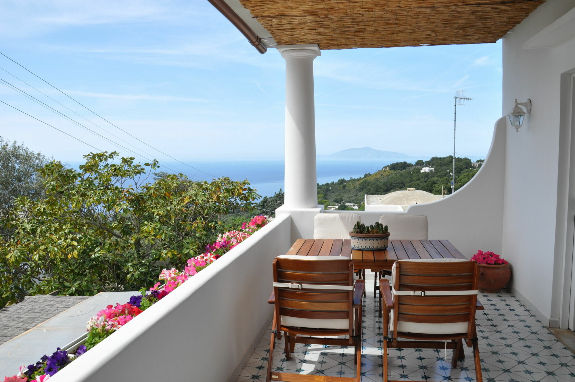 Riolinciano14 B&B Anacapri  Exterior foto