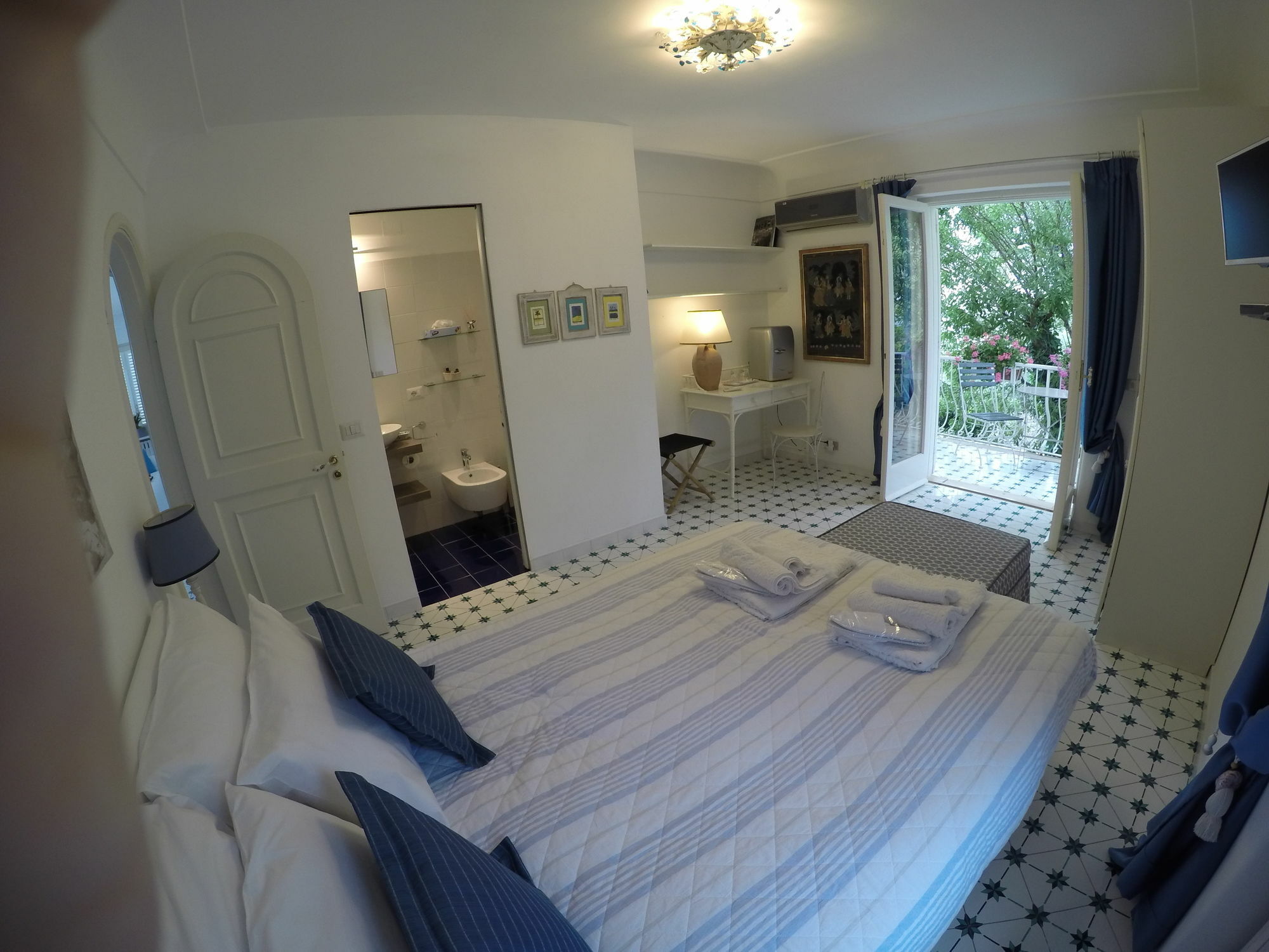 Riolinciano14 B&B Anacapri  Exterior foto