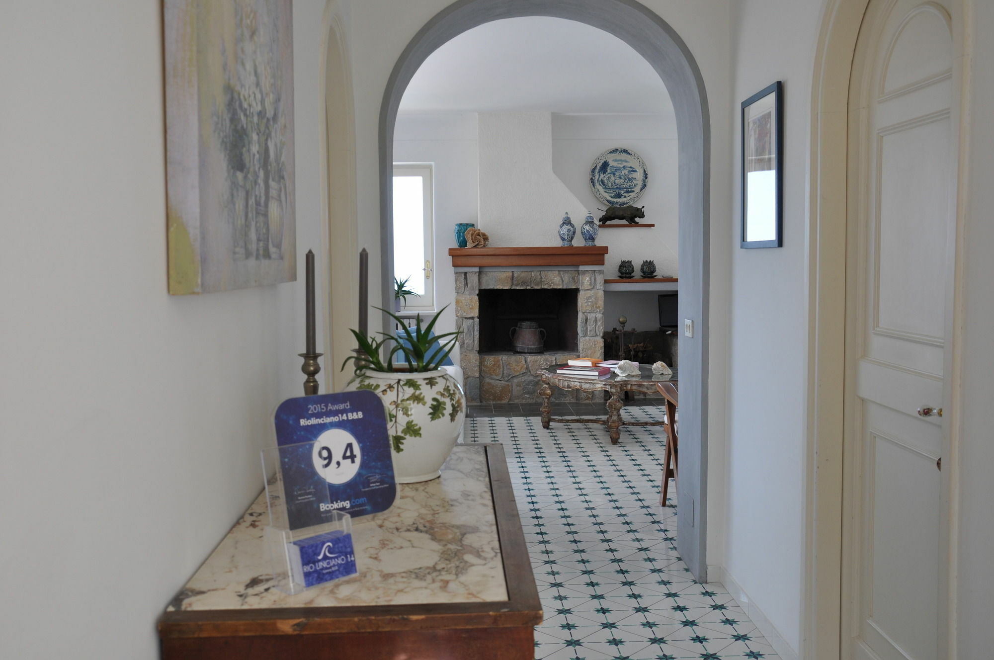 Riolinciano14 B&B Anacapri  Exterior foto